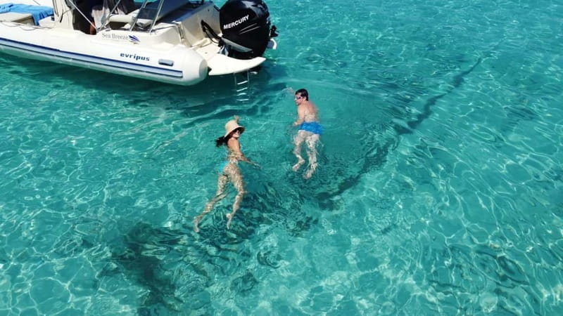 Balos & Gramvoussa Private Rib Tour - Hidden Paradise Awaits - Key Points