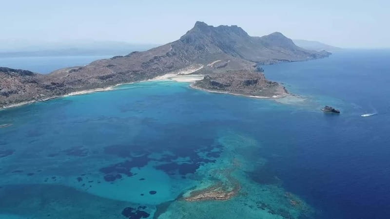 Balos & Gramvoussa Private Rib Tour - Hidden Paradise Awaits - Discovering the Crete Coast by Private Rib Boat
