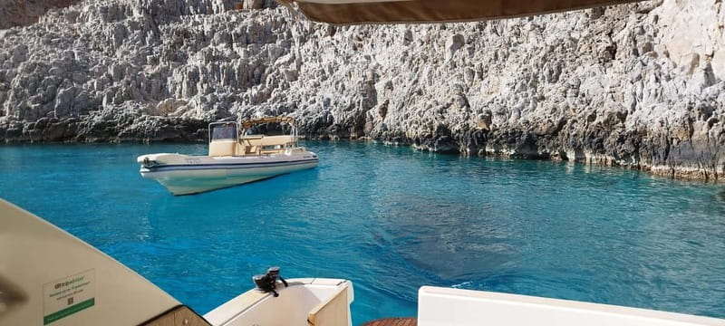 Balos & Gramvoussa Private Rib Tour - Hidden Paradise Awaits - An In-Depth Look at the Itinerary