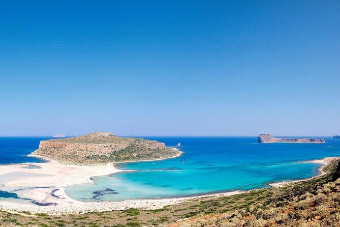 Balos Lagoon & Gramvousa Half Day Private Cruise from Kolymbari - Key Points