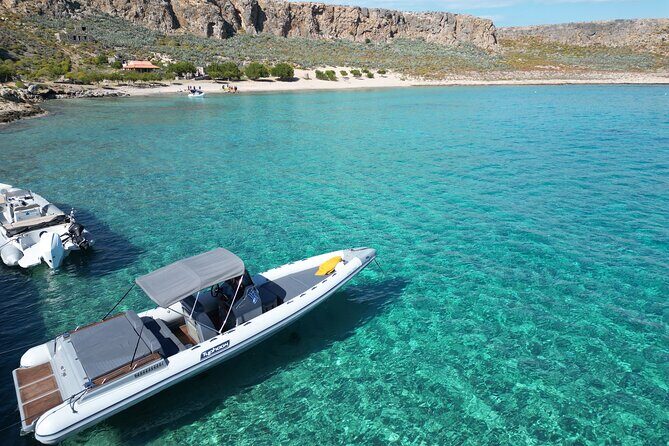 Balos Private Boat Cruise from Chania - Discover the Balos Private Boat Cruise from Chania