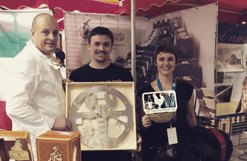 Balsamic Vinegar Barrel Tour & Tasting in Modena City Center - Modenas Culinary Heritage