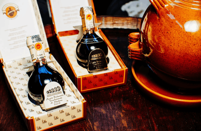 Balsamic Vinegar Barrel Tour & Tasting in Modena City Center - Purchasing Options