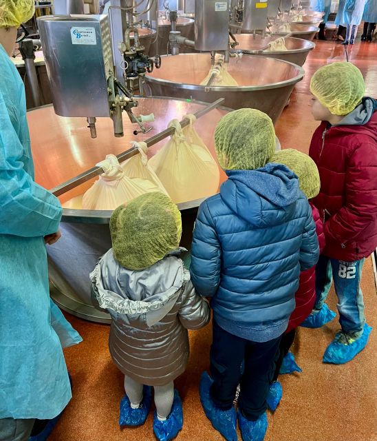 Balsamic Vinegar, Parmesan Cheese, Lambrusco and Pavarotti! - Tour Duration and Accessibility