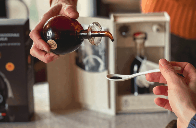 Balsamic Vinegar Tasting & Barrel Tour Near Parma & Reggio - Vineyard and Sustainable Practices