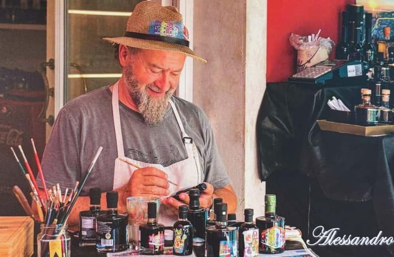 Balsamic Vinegar Tasting Experience in Burano, Venice - Key Points