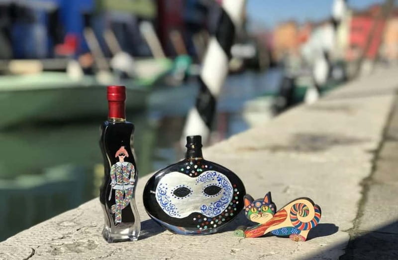Balsamic Vinegar Tasting Experience in Burano, Venice - Who Will Love This Experience