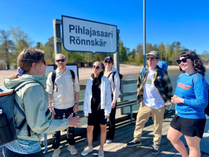 Baltic Bites: A Culinary Nature Experience in Helsinki - Customer Feedback