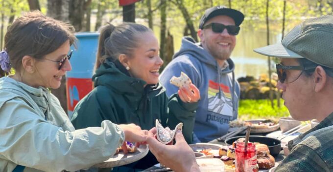 Baltic Bites: A Culinary Nature Experience in Helsinki - Frequently Asked Questions