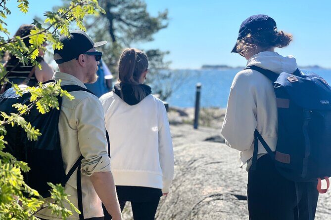 Baltic Bites Tour of Nature and Food on a Helsinki Summer Island - Who Should Consider This Tour?