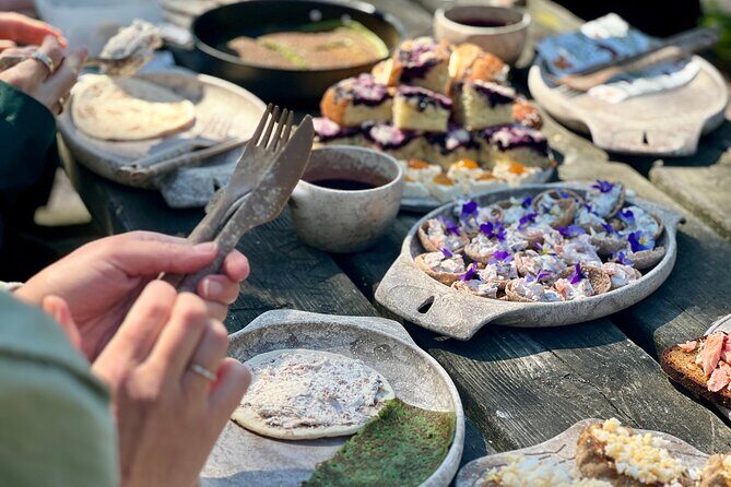 Baltic Bites Tour of Nature and Food on a Helsinki Summer Island - Frequently Asked Questions (FAQs)