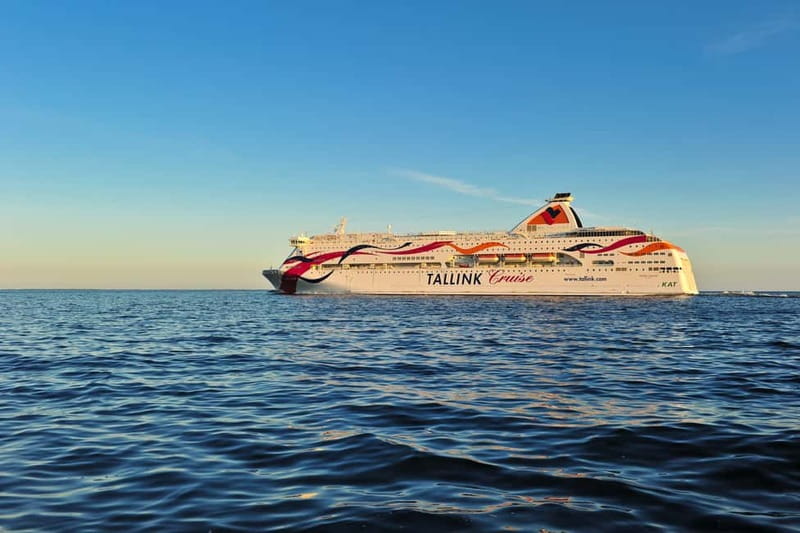 Baltic Sea Round Trip: Tallinn-Stockholm-Tallinn Mini-Cruise - Frequently Asked Questions