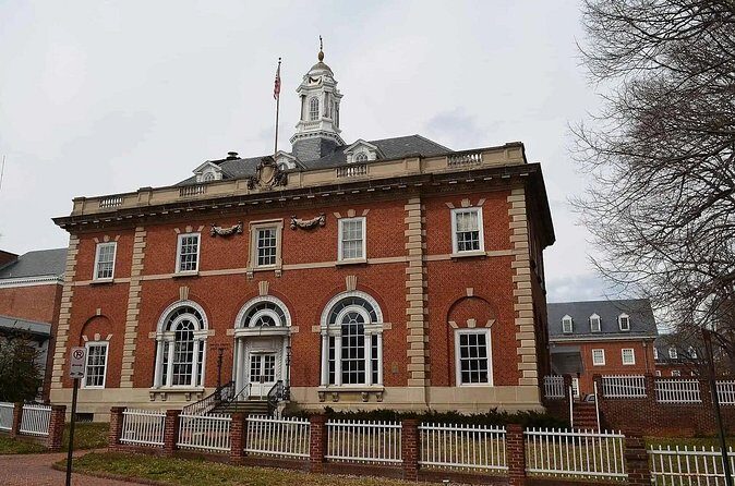 Baltimore & Annapolis Private Day Tour - Transportation and Comfort