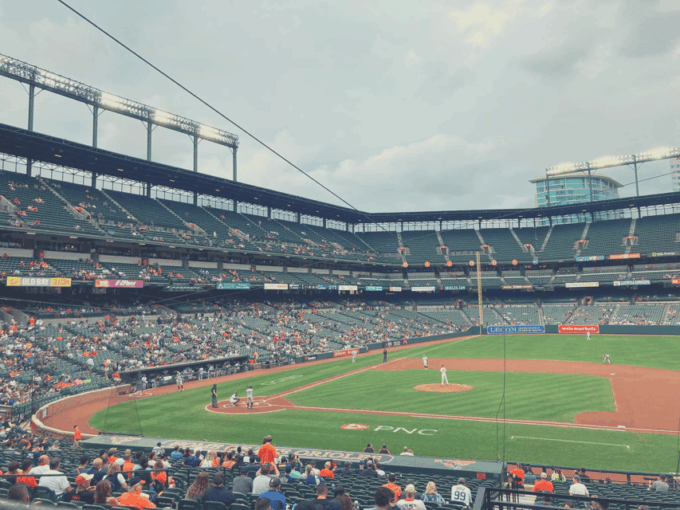 Baltimore: Baltimore Orioles Baseball Game at Oriole Park - Frequently Asked Questions