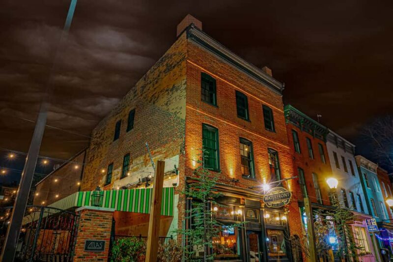 Baltimore Bewitched: Raven's Revenge & Bones Ghost Tour - An Introduction to the Tour Experience