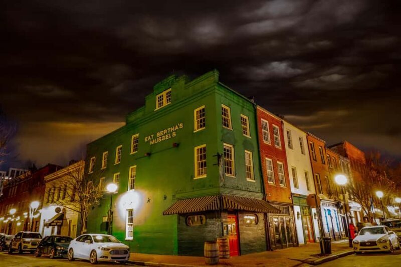 Baltimore Bewitched: Raven's Revenge & Bones Ghost Tour - Final Thoughts