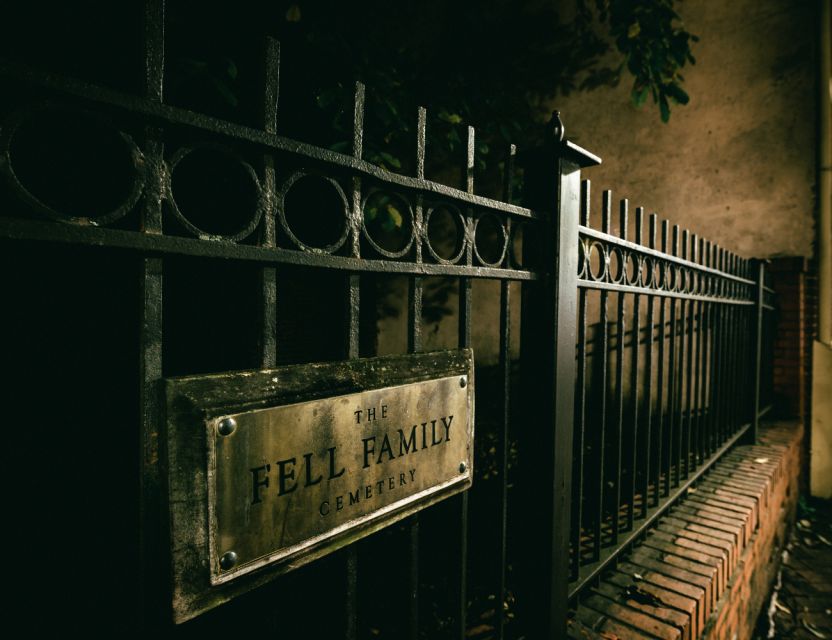 Baltimore: Boos and Booze Haunted Pub Crawl - Tales of Shanghaied Sailors and Murder