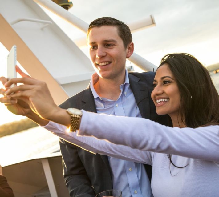 Baltimore Buffet Dinner/Dance Cruise of the Inner Harbor - Key Points