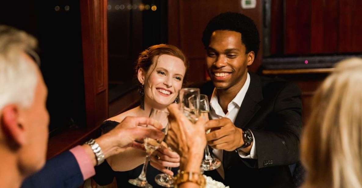 Baltimore: Christmas Eve Gourmet Brunch or Dinner Cruise - Gourmet 3-Course Dinner
