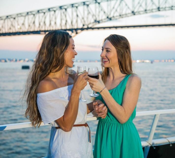 Baltimore: City Cruises Inner Harbor Sightseeing Cruise - What the Reviews Reveal