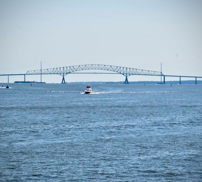 Baltimore: City Cruises Inner Harbor Sightseeing Cruise - FAQ
