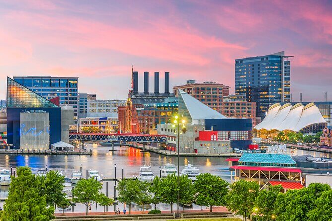 Baltimore Custom Historic Walking Tours - Authenticity and Value
