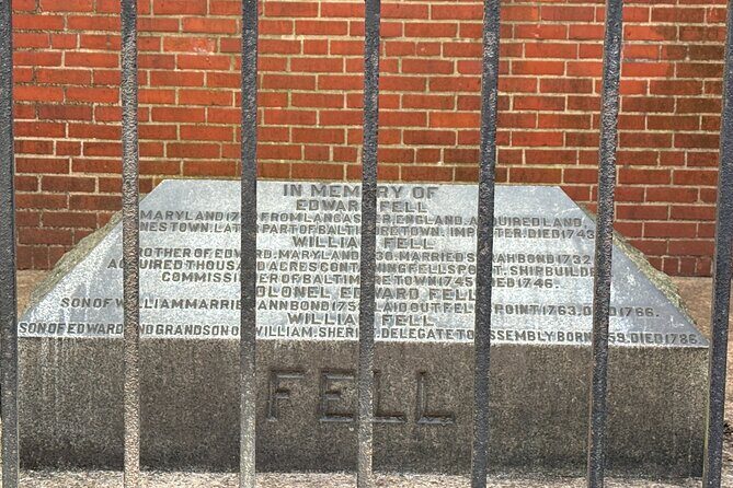 Baltimore Custom Historic Walking Tours - Who Will Love This Tour?