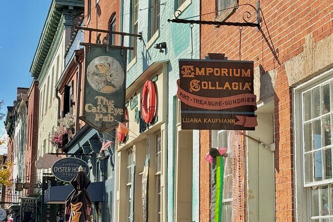 Baltimore Custom Historic Walking Tours - FAQ