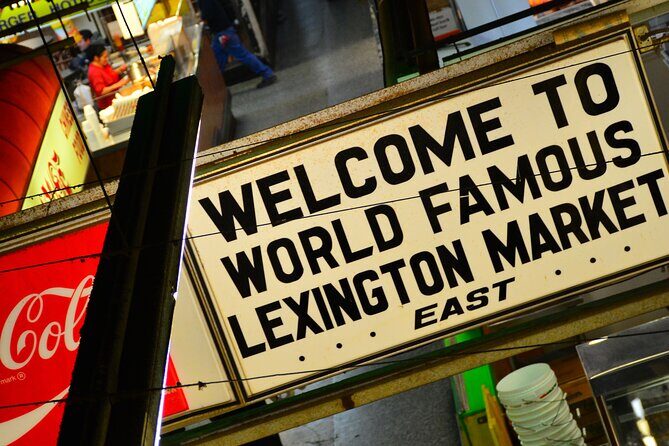 Baltimore Downtown Poe Ruth and More GPS Self Guided Walking Tour - An In-Depth Look at the Tour’s Itinerary