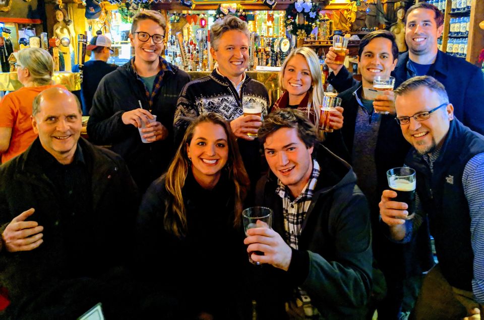 Baltimore: Fells Point Walking Foodie and History Tour - Key Points