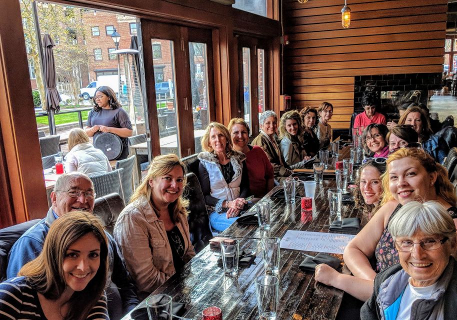 Baltimore: Fells Point Walking Foodie and History Tour - Tasting Experiences