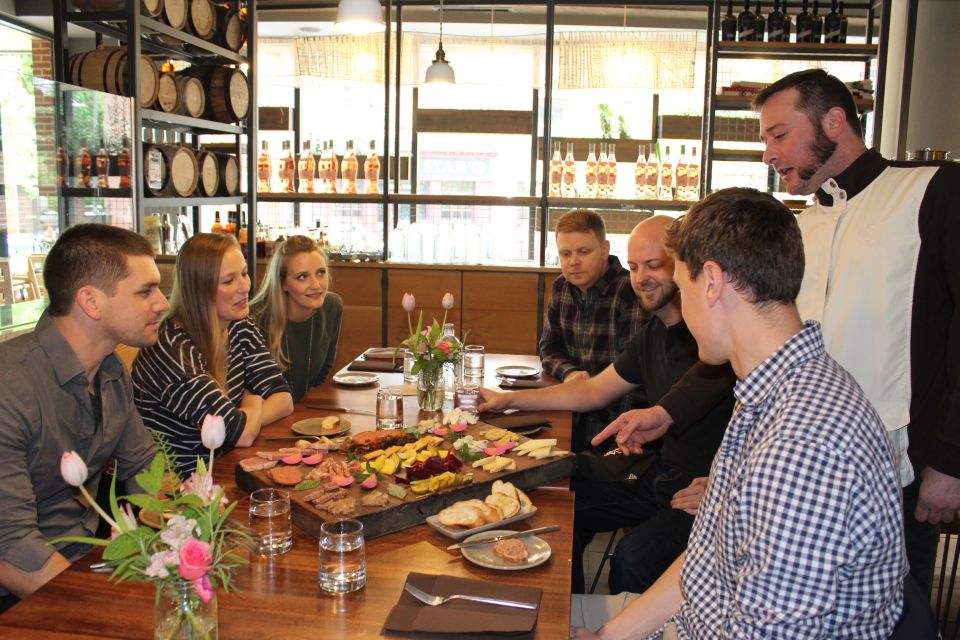Baltimore: Fells Point Walking Foodie and History Tour - Cultural Immersion