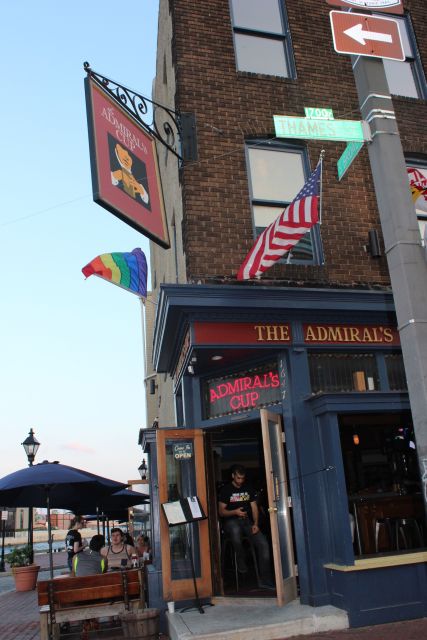 Baltimore: Fells Point Walking Foodie and History Tour - Logistics and Preparation