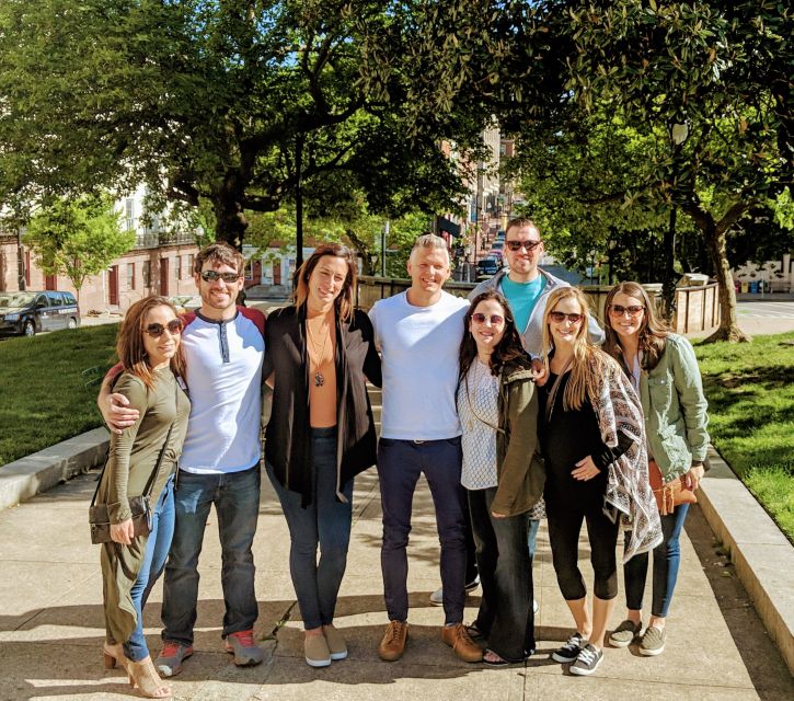 Baltimore: Fells Point Walking Foodie and History Tour - Tour Inclusions