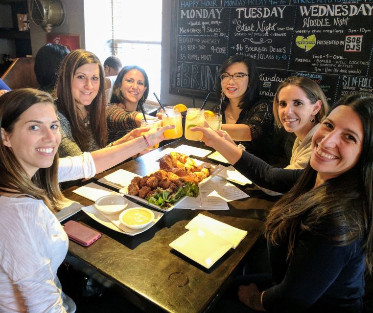 Baltimore: Fells Point Walking Foodie and History Tour - Additional Information