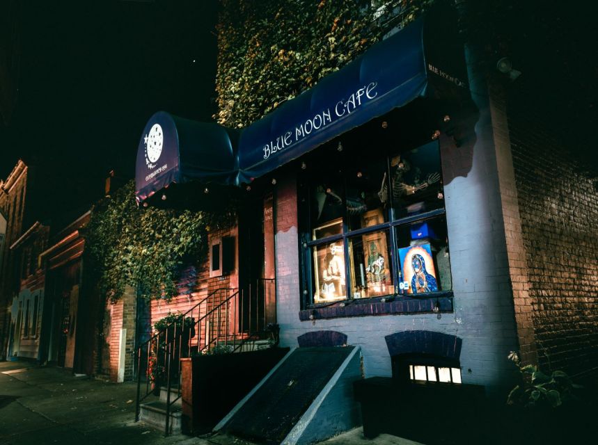 Baltimore Ghosts - Key Points
