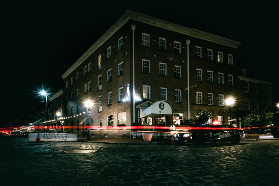 Baltimore Ghosts - Weather and Accessibility