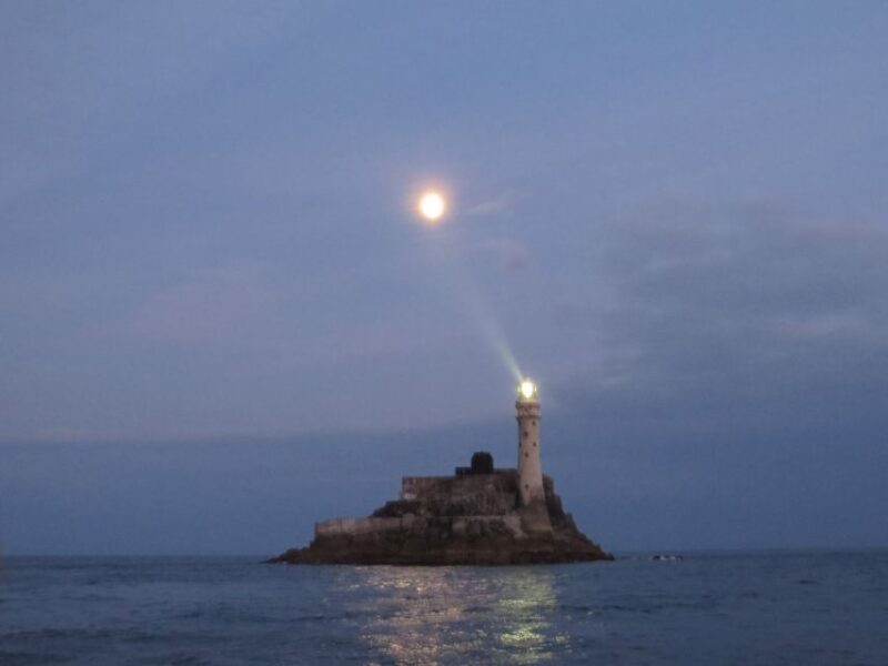 Baltimore Harbor: Sunset Cruise to Fastnet Rock Lighthouse - Overview of the Experience