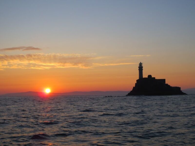 Baltimore Harbor: Sunset Cruise to Fastnet Rock Lighthouse - Who Will Love This Tour