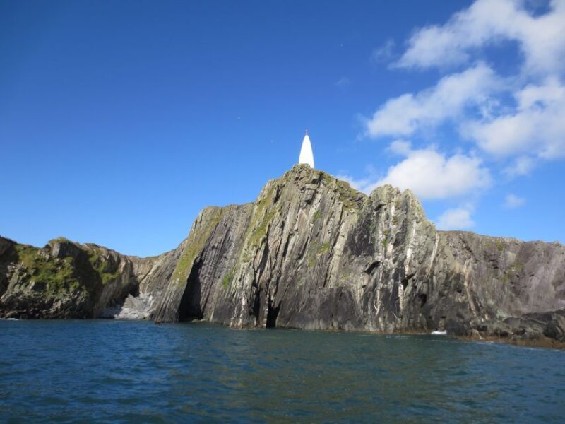 Baltimore Harbor: Sunset Cruise to Fastnet Rock Lighthouse - Authenticity and Experience