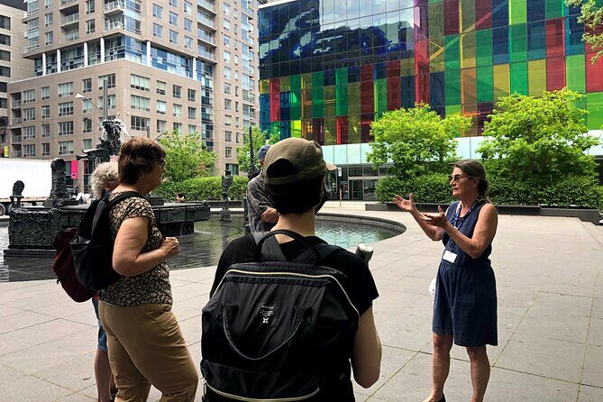 Baltimore Heritage Highlights: Half-Day Private Historical Tour - Exploring Baltimore in Four Hours: What You Can Expect