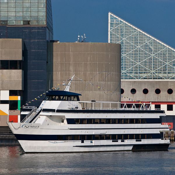 Baltimore: Inner Harbor Buffet Brunch, Lunch, or Dinner - Unlimited Coffee, Tea, Mimosas