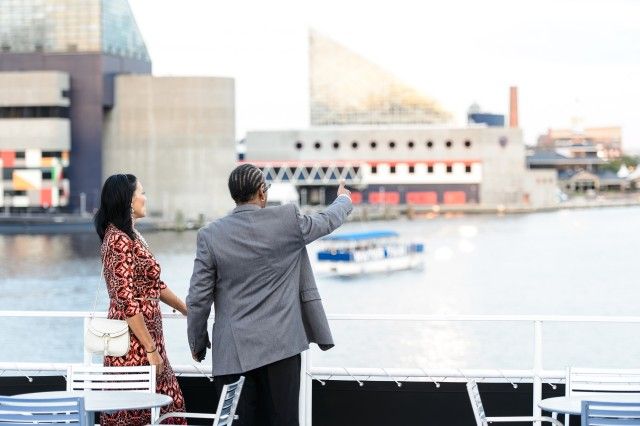 Baltimore: Inner Harbor Buffet Brunch, Lunch, or Dinner - Recap
