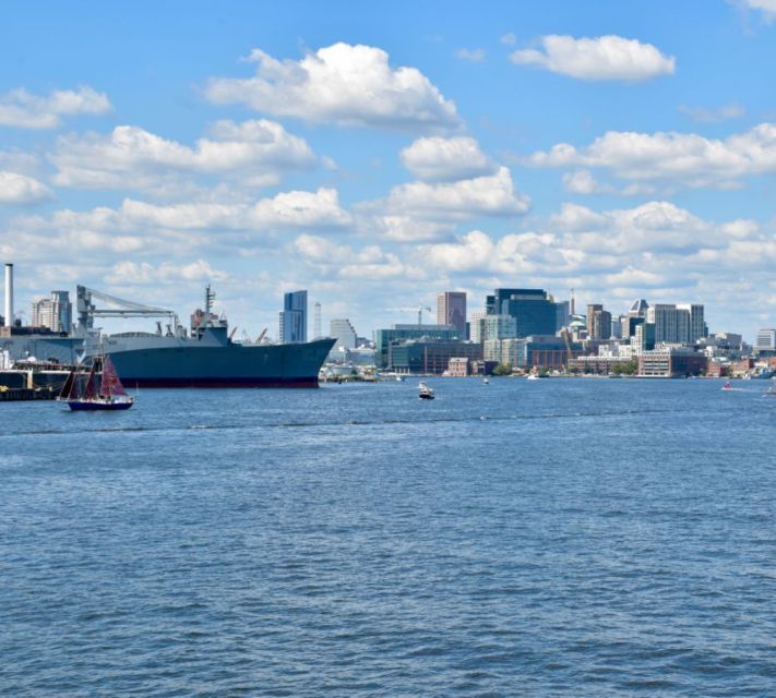 Baltimore: Inner Harbor Sightseeing Cruise - Meeting Point and Parking
