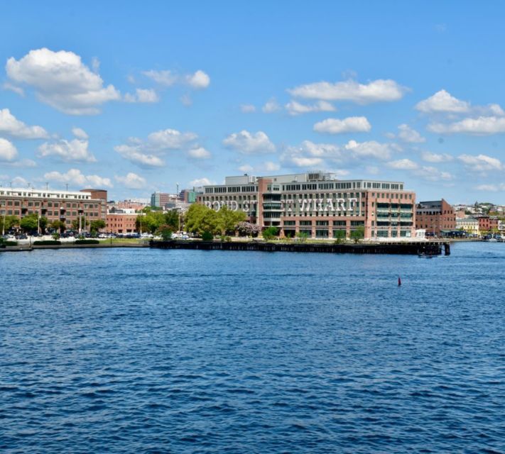 Baltimore: Inner Harbor Sightseeing Cruise - Attire and Infant Policies
