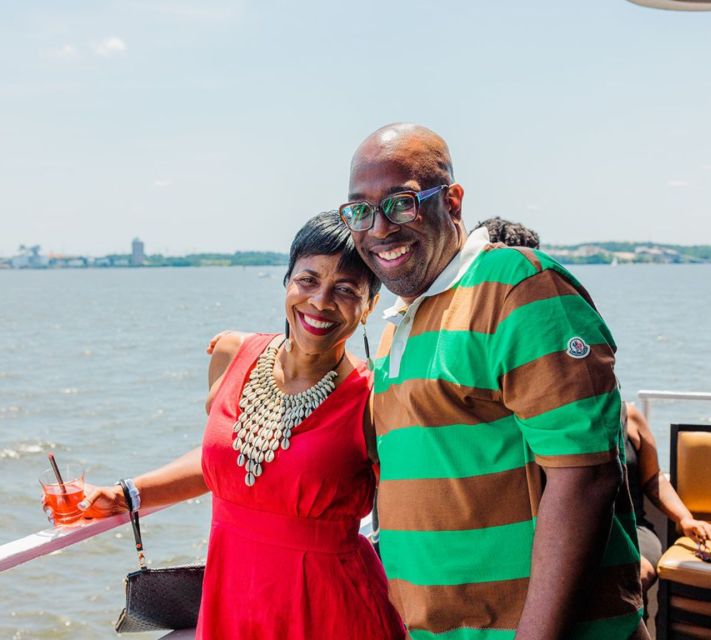 Baltimore: Inner Harbor Sightseeing Cruise - Duration and Narration