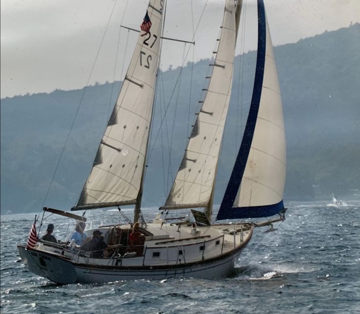 Baltimore: Inner Harbor Sunset Cruise - Cruiser or Sailing Ship Options