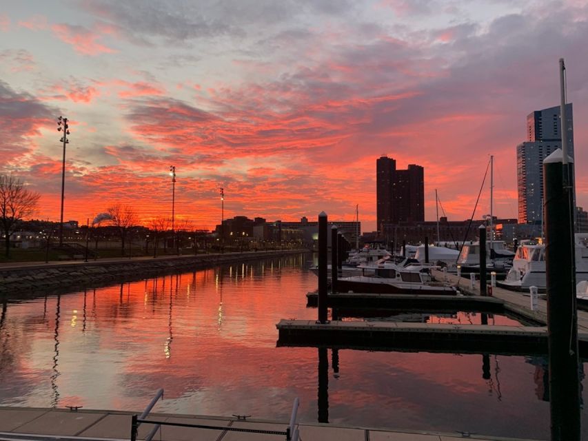 Baltimore: Inner Harbor Sunset Cruise - Frequently Asked Questions