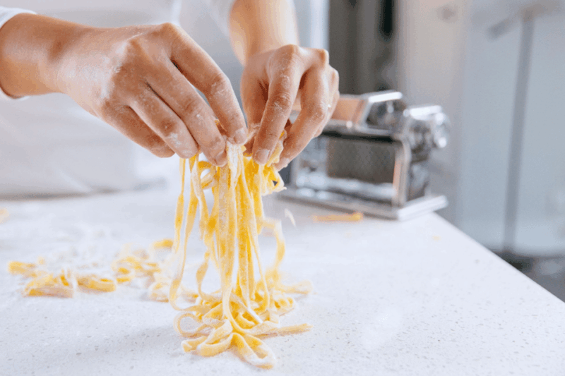Baltimore : Italian Pasta Making Class for Beginners - Instructor Information