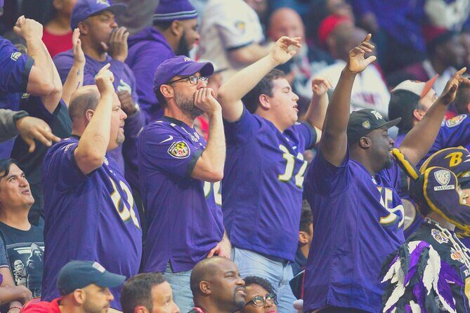 Baltimore Ravens Football Game Ticket at M&T Bank Stadium - An In-Depth Look at the Baltimore Ravens Game Ticket Experience